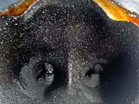 Ceviz Kabuğu ile (Granül) Subap Kurum Temizliği