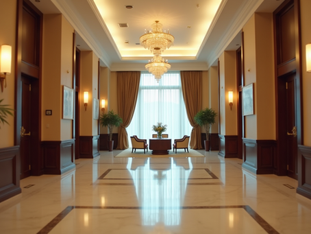 Corporate Events Made Easy in Mohali's Finest Hotel