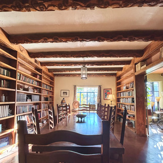 The Library at Hacienda del Sol