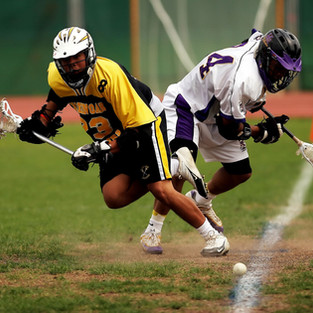 Lacrosse Players