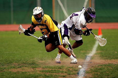 Lacrosse Players
