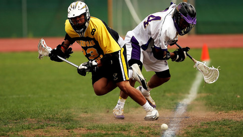 Lacrosse Players
