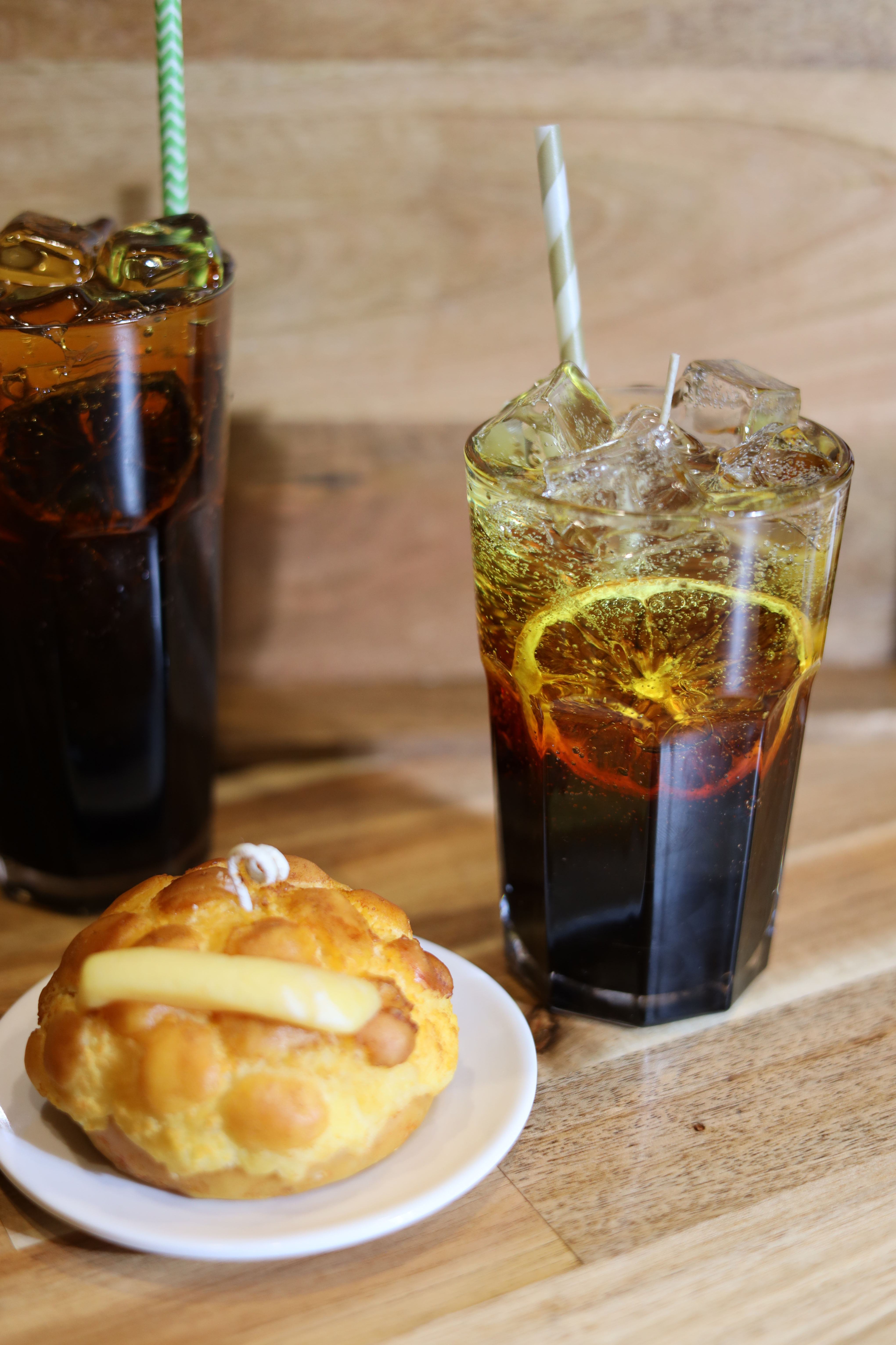 Iced Lemon Tea Candle