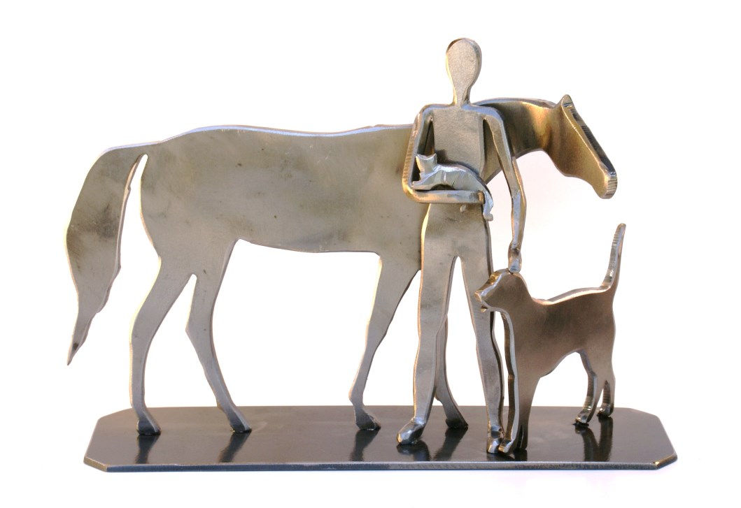 All Creatures Great and Small