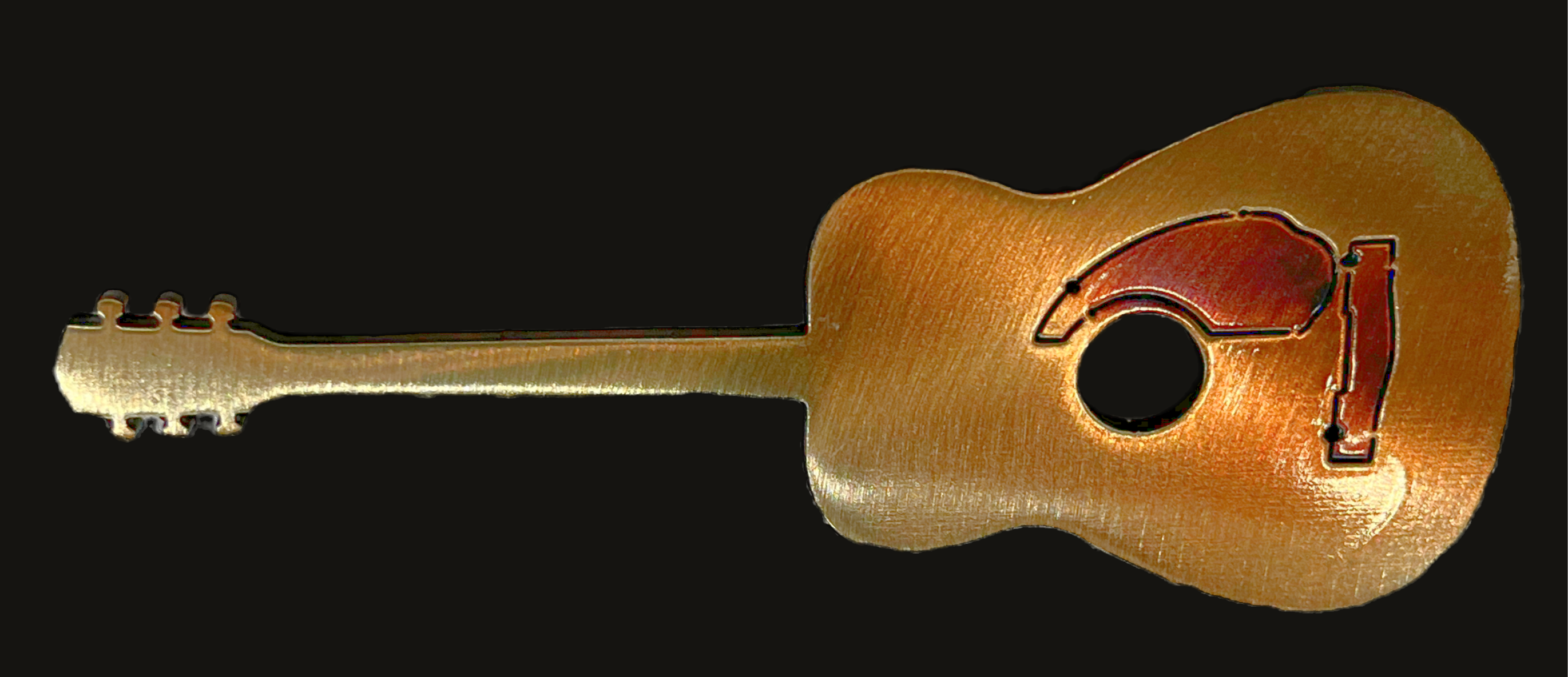 Guitar Magnet