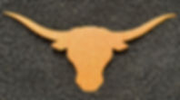 Longhorn Magnet