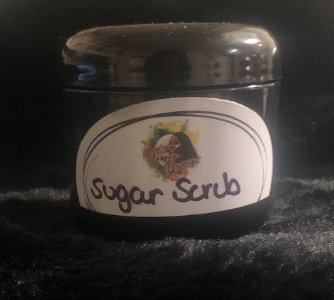 SUGAR SCRUB