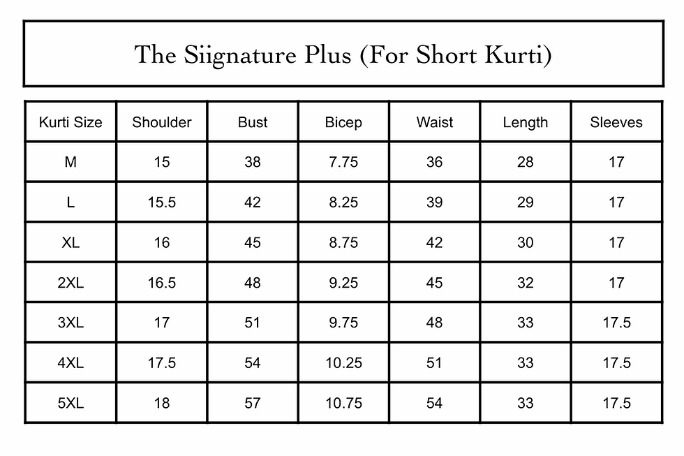 Thumbnail: Natural Cotton Stripe Short Kurti in Neutral Tone