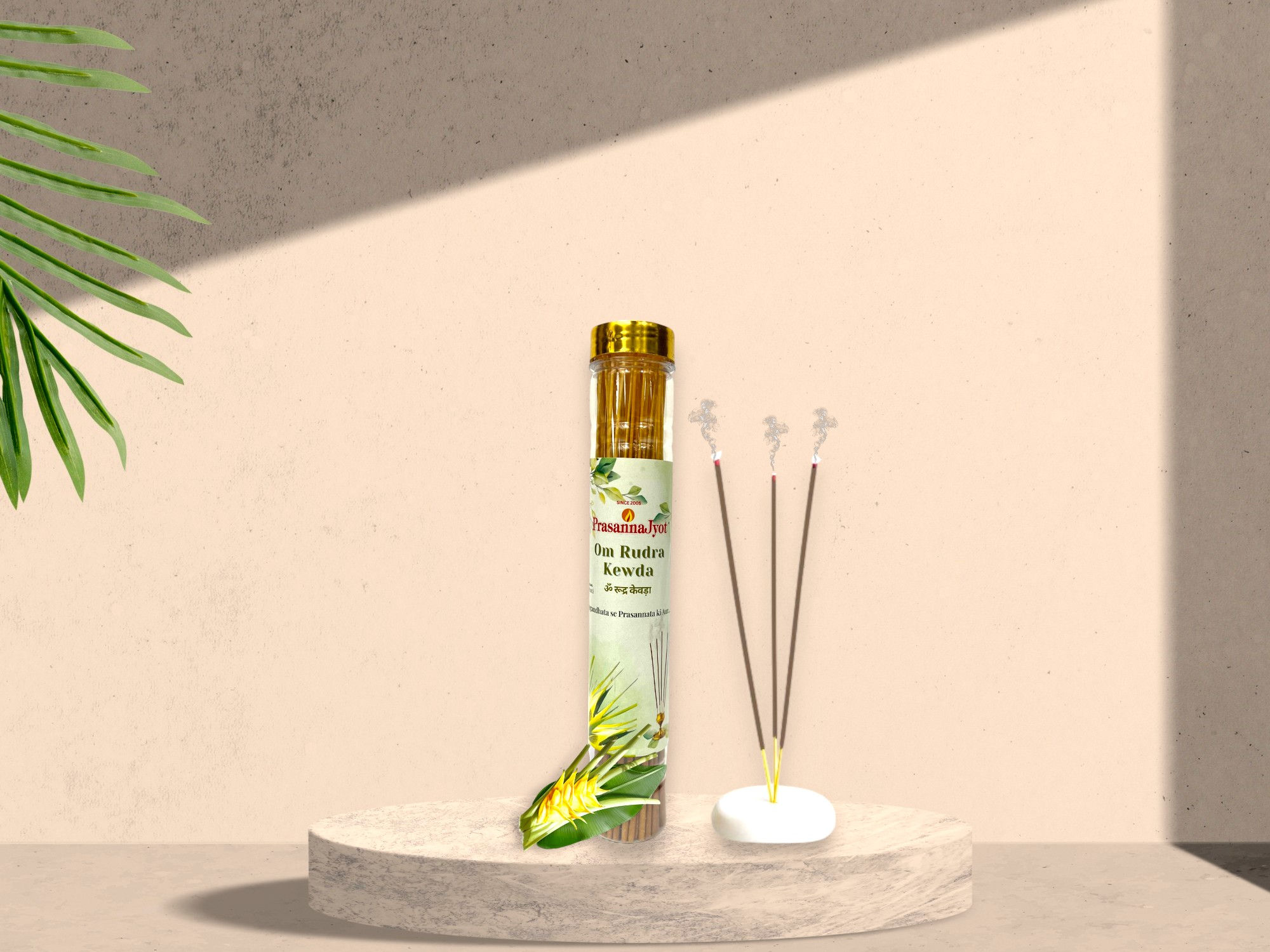 Om Rudra Kewda Agarbatti