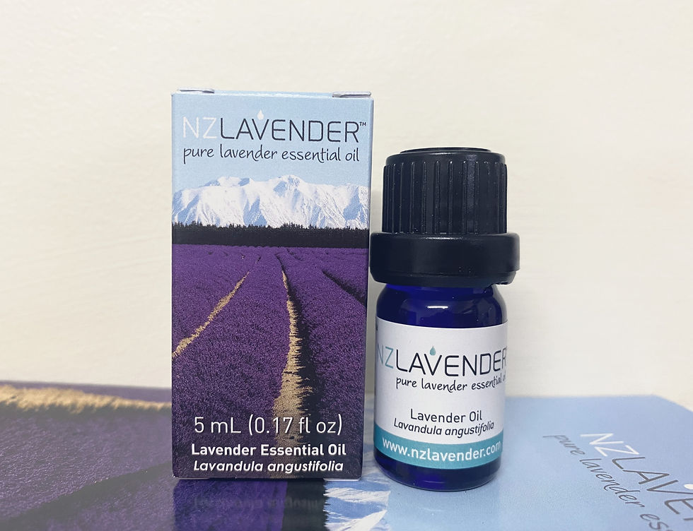 縮圖：5ml NZLavender薰衣草精油