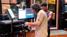 William Vahlkamp: Blurring the Lines of Working in Film and Audio
