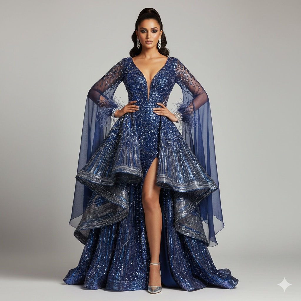 Evening/Cocktail Gown