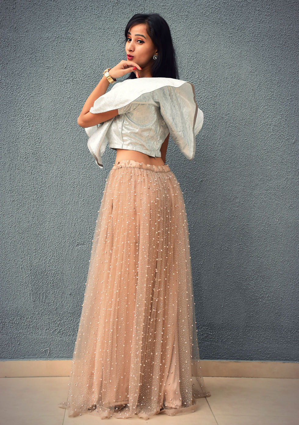 designs by Toshi Chauhan