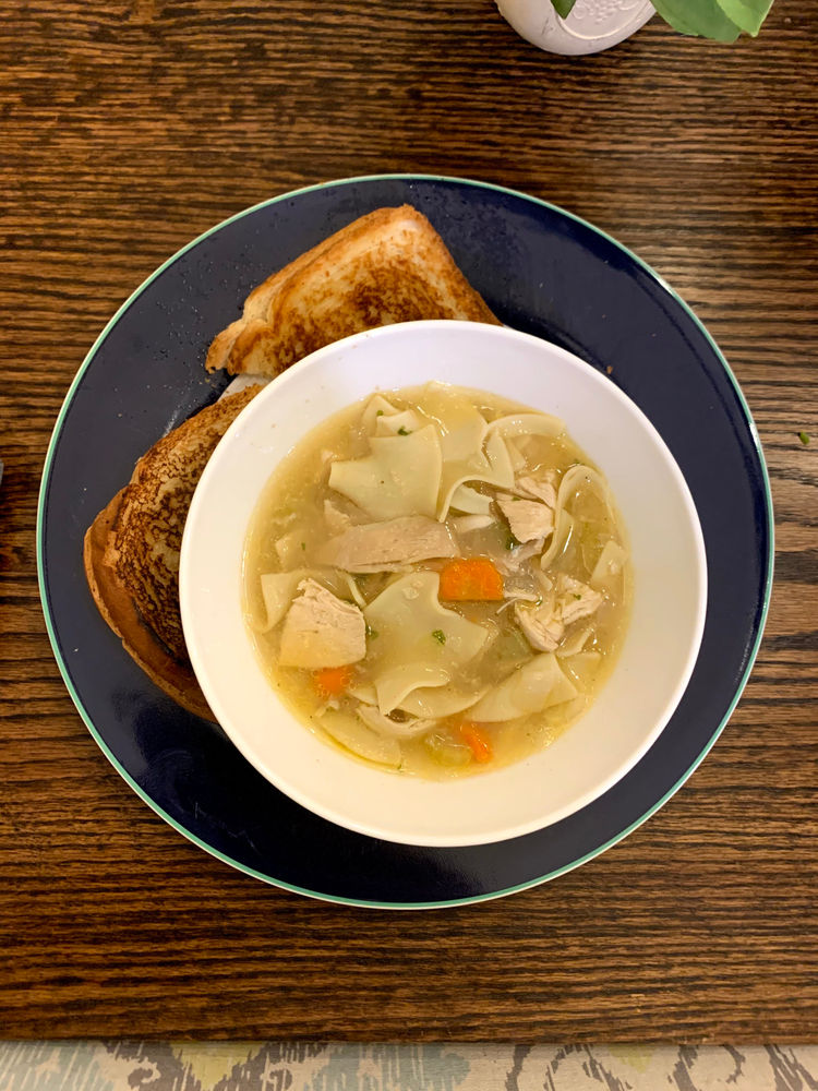 Meal Plan Week 47