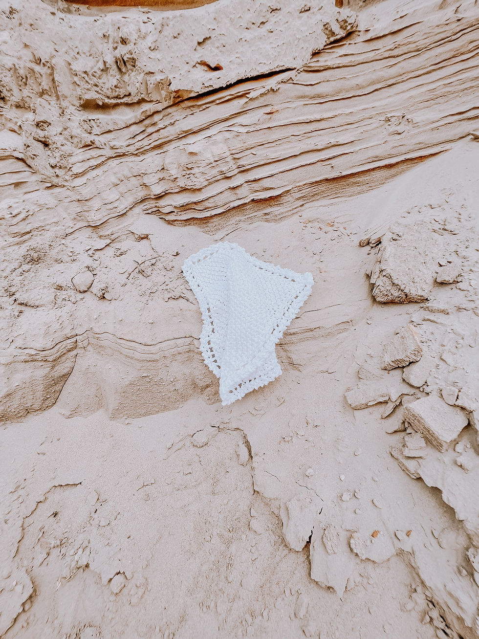 great aunt Dorothys wash cloth