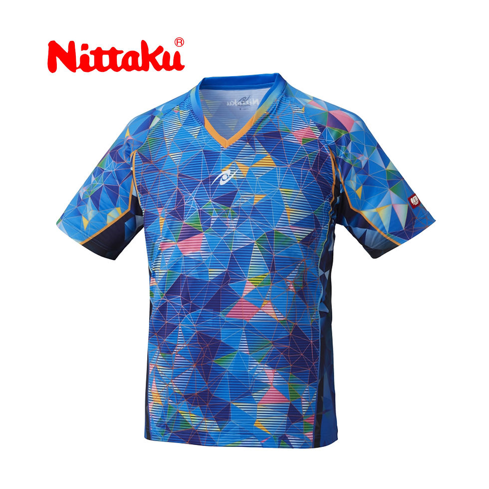 Thumbnail: Nittaku Movestained Shirt