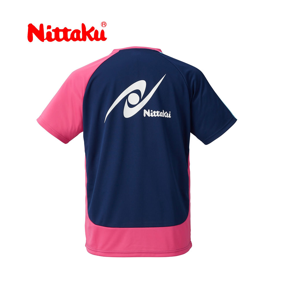 Thumbnail: Nittaku EV T-shirt
