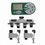 Thumbnail: Orbit 4 outlet yard watering timer