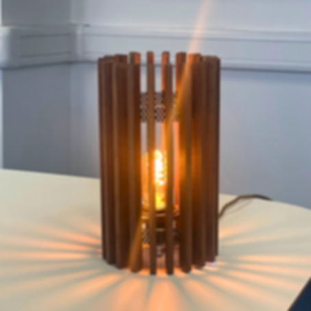 Derwen table light