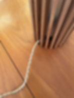 Thumbnail: Derwen wall light