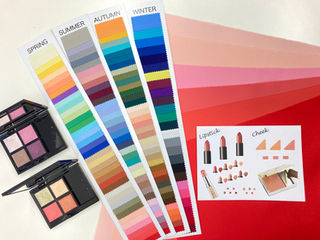 パーソナルカラー診断 Coloring Space Diamond 群馬 太田 ブログ