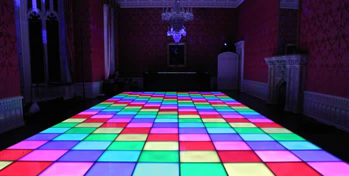 Dance Floor