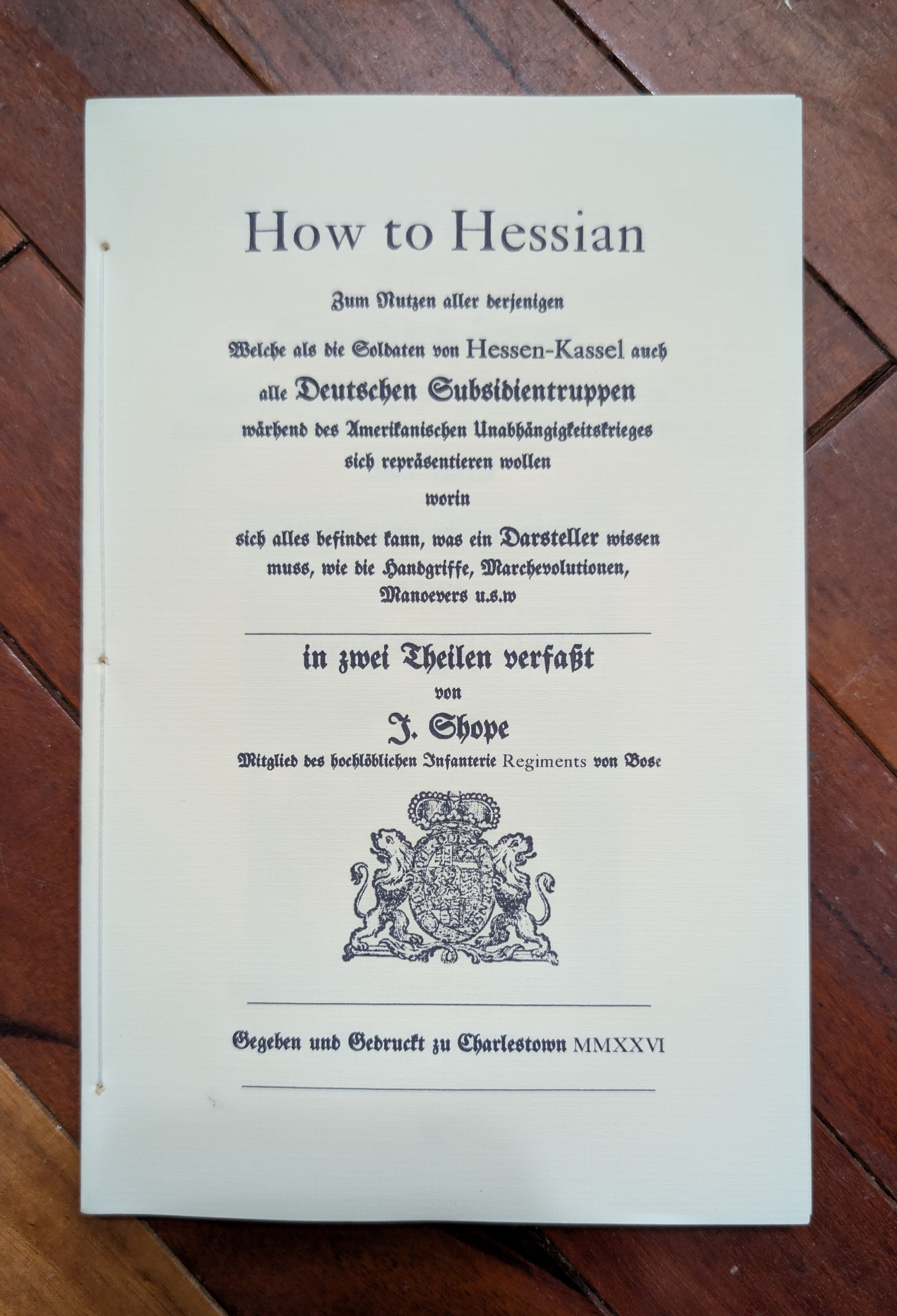 Title Page
