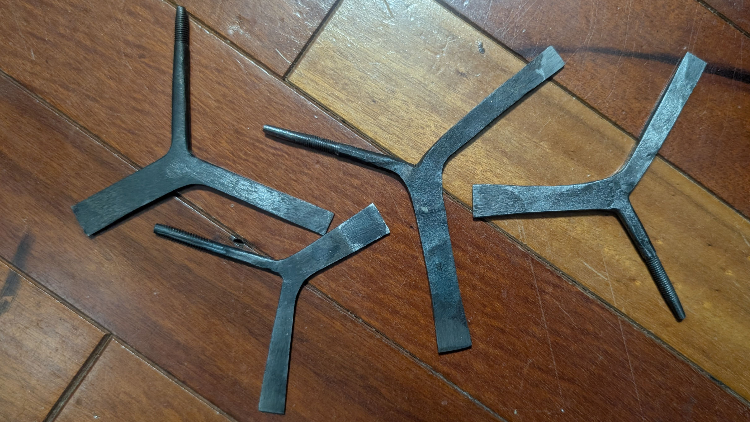 Three Bladed Musket Tool