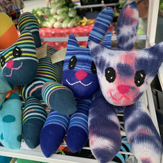 Sock Cats