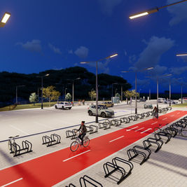 NOVA CICLOVIA DE MAIRIPORÃ JÁ TEM PROJETO PRONTO