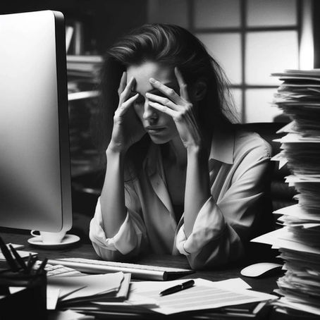 L'ostéopathie : une solution face au stress et à l'épuisement