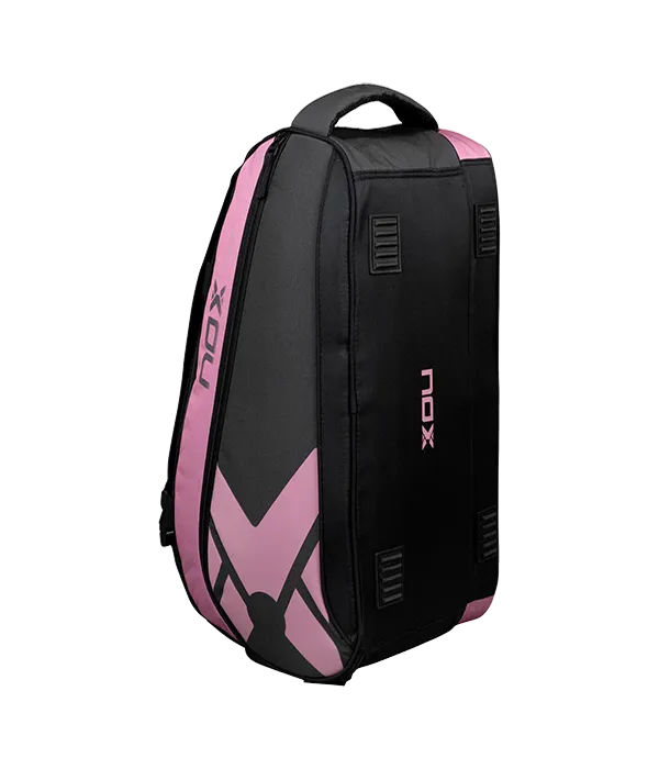 Küçük resim: Padel bag Nox Street Gray/Pink