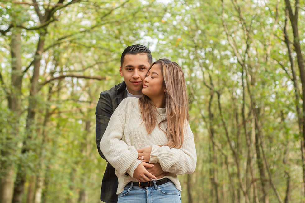 Telefoon wordt vastgehouden