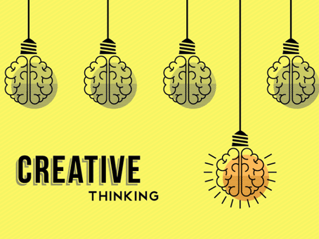 creative thinking 创意思维