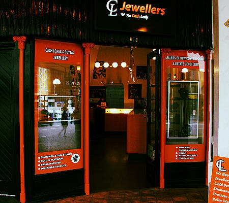 The Cash Lady Pawn Brokers store photo