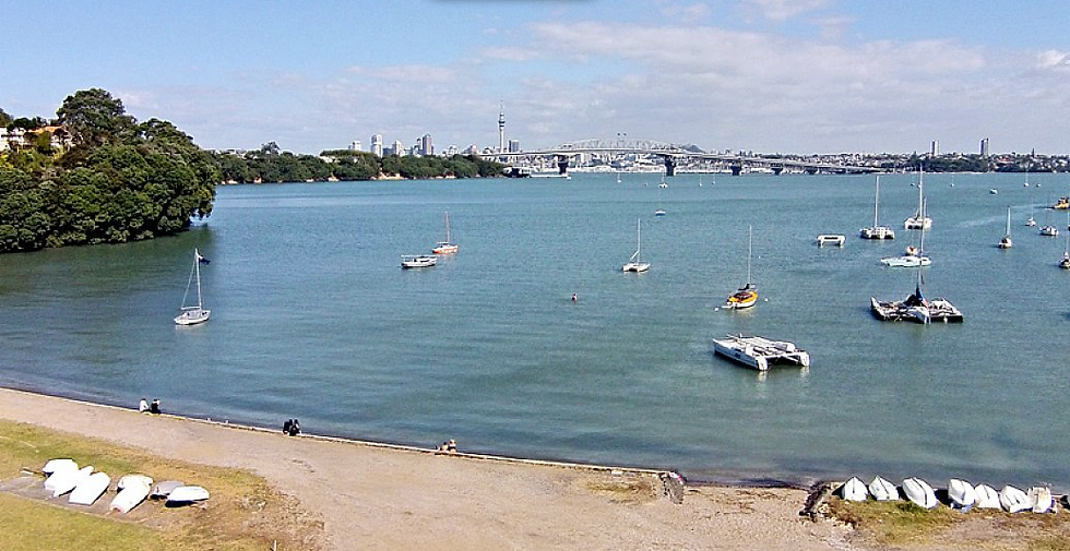 LITTLE SHOAL BAY