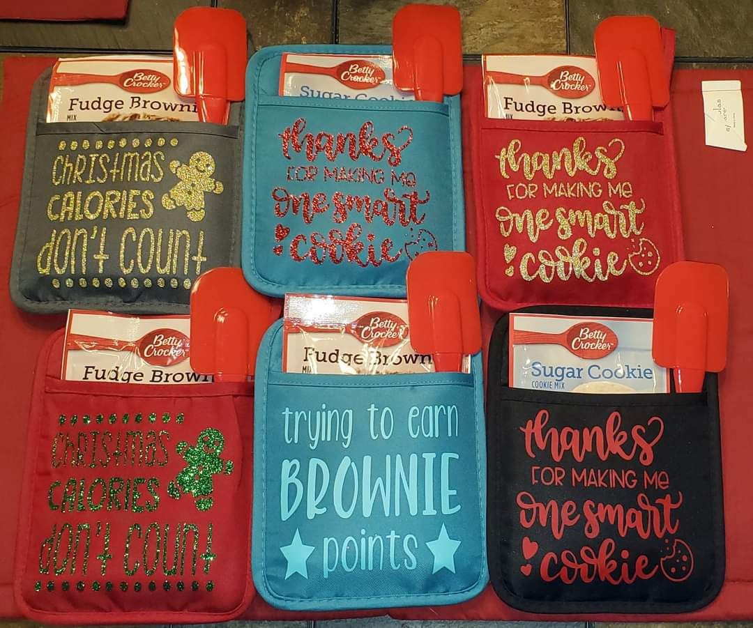 Pot Holder Gift Set