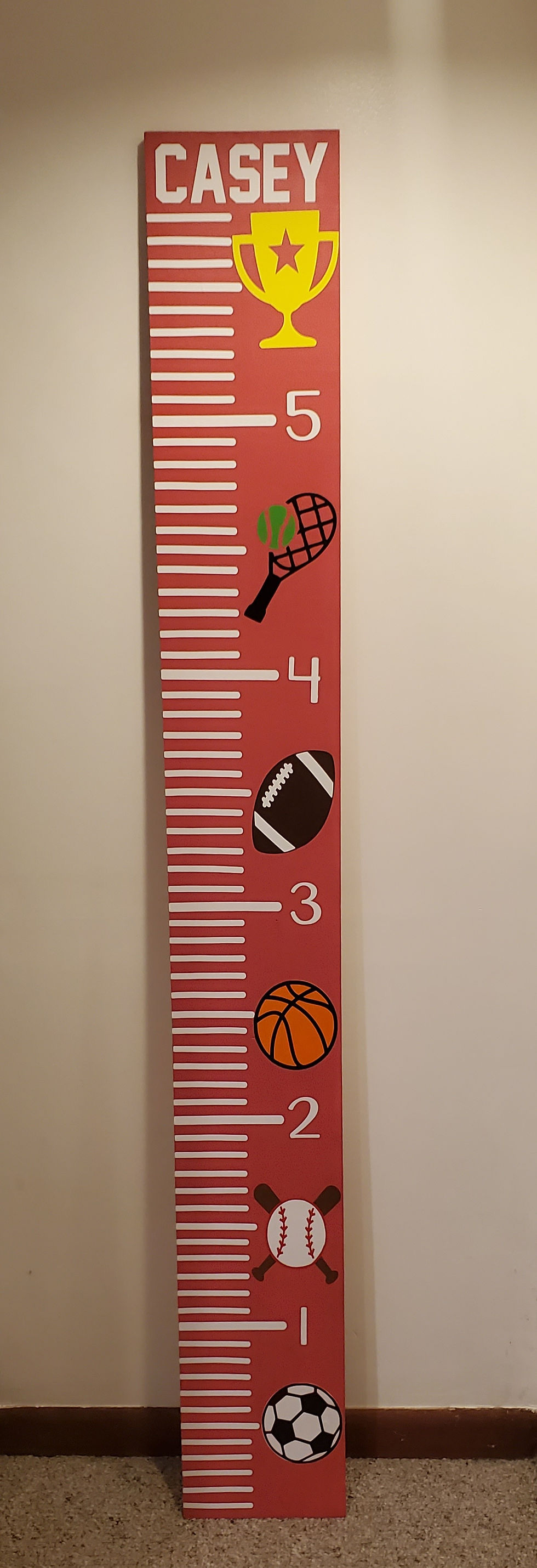 Thumbnail: Growth Ruler