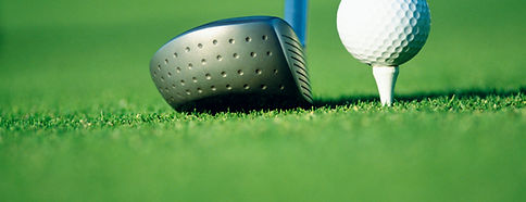 Golf Club and Ball