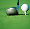 Golf Club and Ball