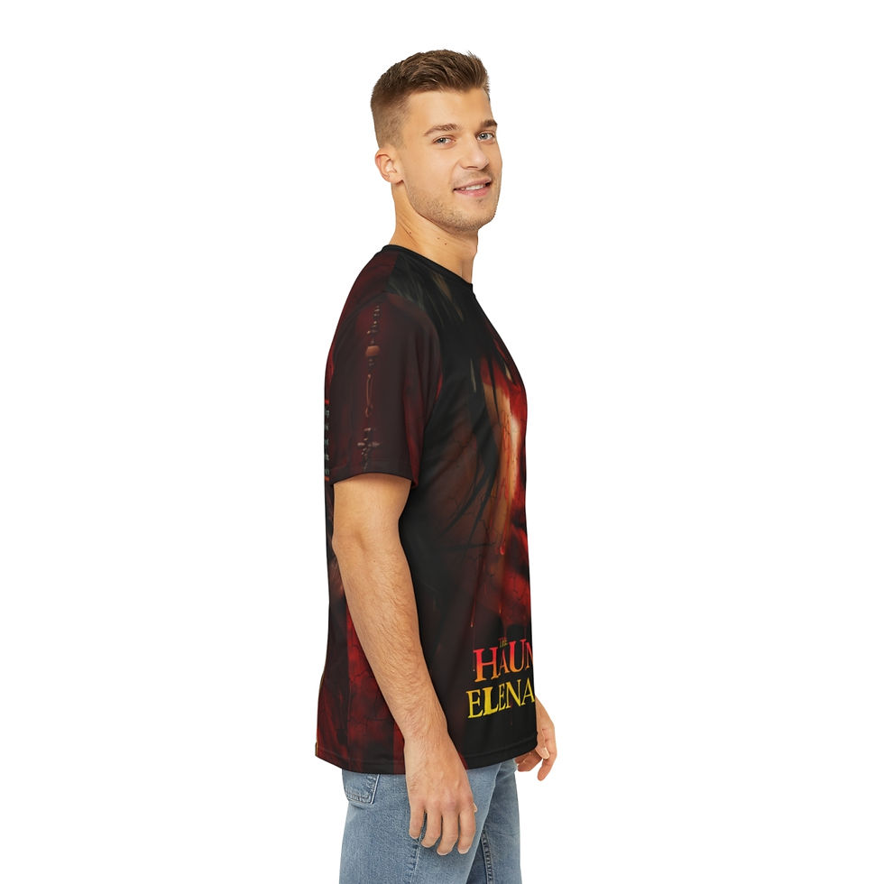Thumbnail: The Haunting of Elena Vera T-Shirt