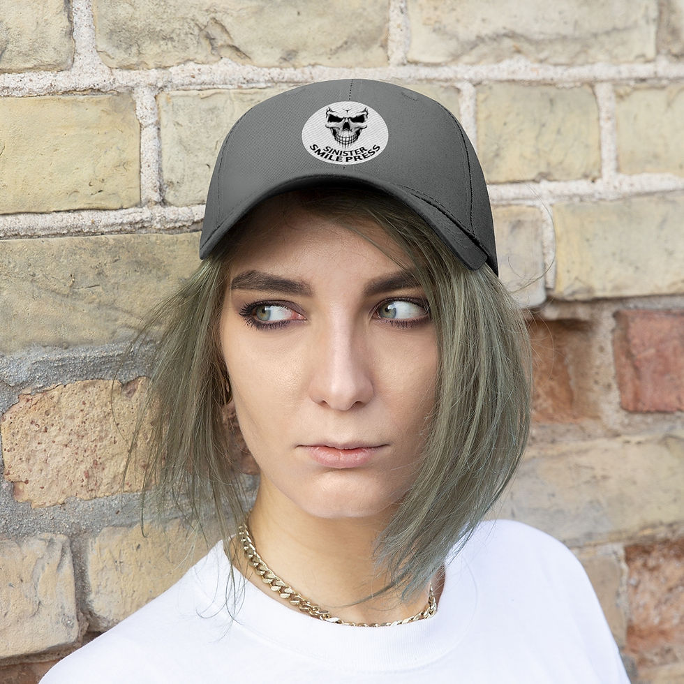 Thumbnail: Unisex Twill Hat
