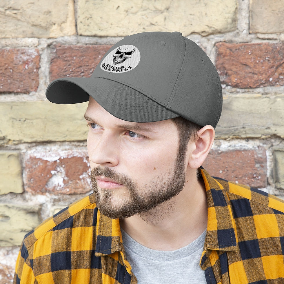 Thumbnail: Unisex Twill Hat