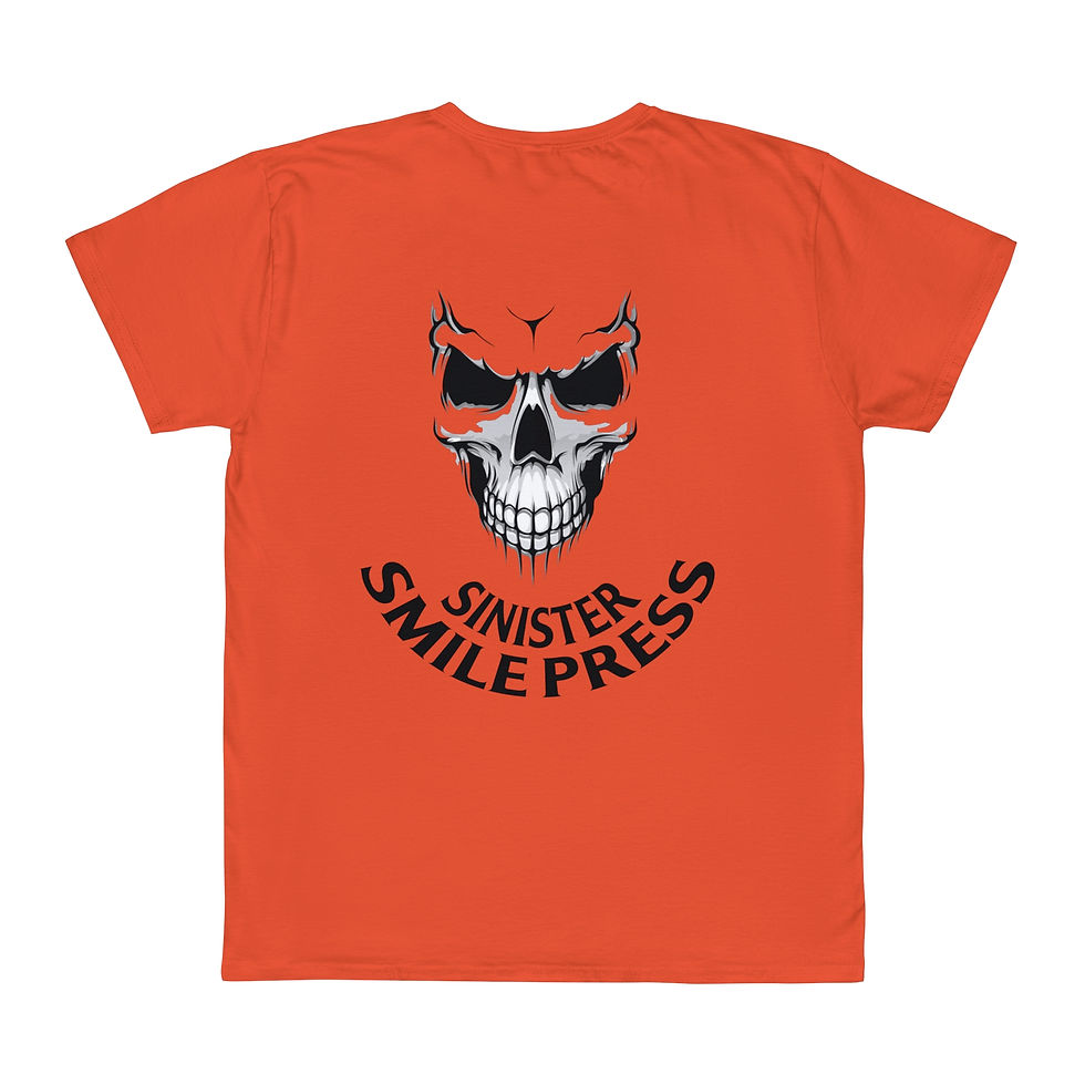 Thumbnail: Sinister Smile Press T-Shirt