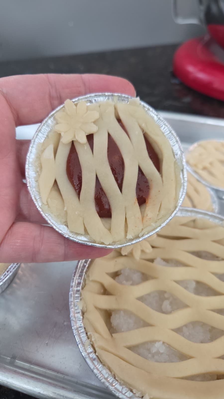 Petite Pie Box – Pick Your 6