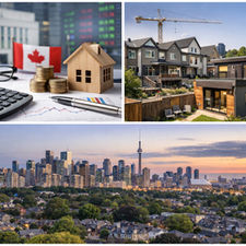 加拿大房地产新周期：结构重构下的分化格局与未来机遇