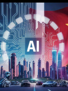 AI革命正在改写世界：中产阶级缩小，中国冲刺全球科技中心