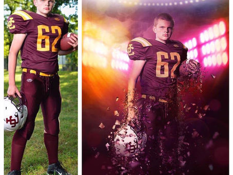 Sports Player Special Effects