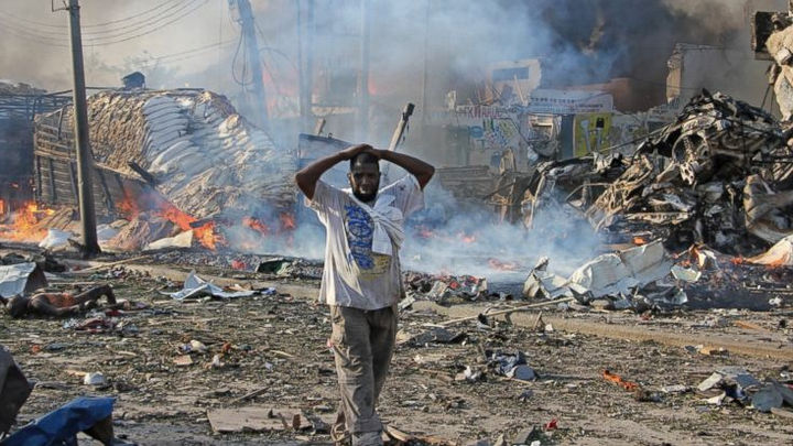 Qarax Lixaad Leh oo Khasaare Badan Sababay