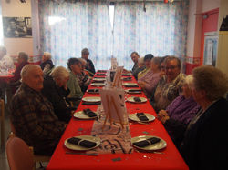 Repas à thème cinéma